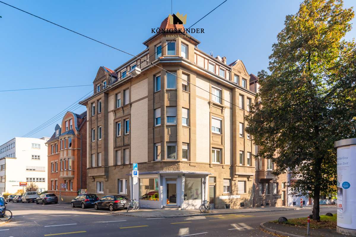 Thumbnail-Wohnung zum Kaufen in Stuttgart 429.000,00 € 95 m²