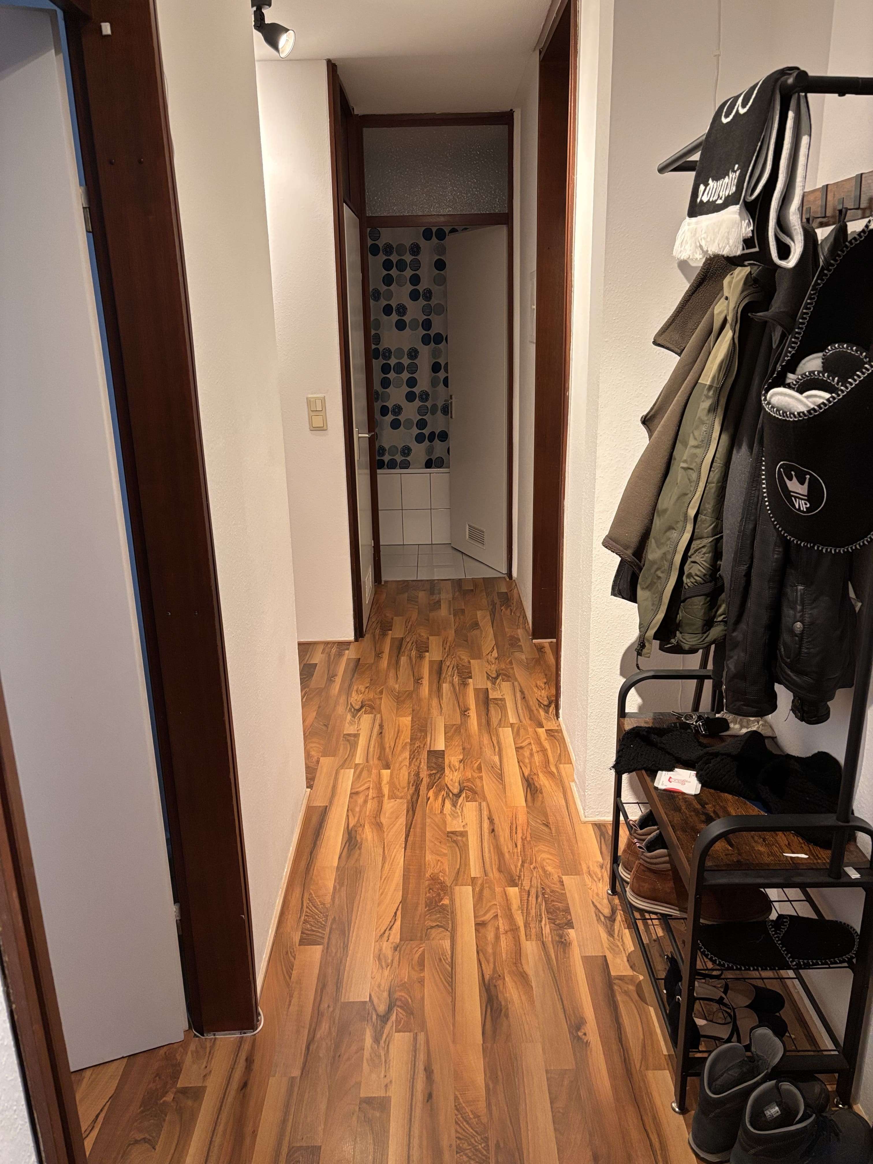 Thumbnail-Wohnung zum Mieten in Siegen 490,00 € 69.94 m²