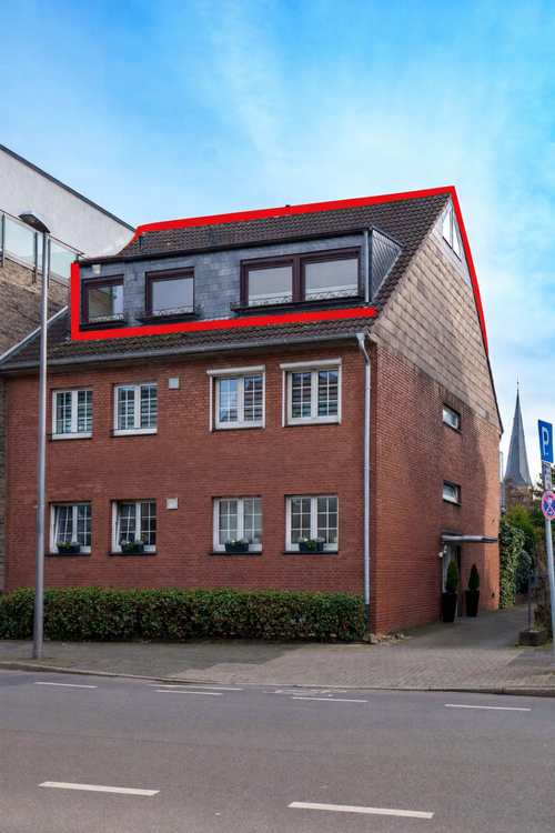 Thumbnail-Wohnung zum Kaufen in Krefeld 175.000,00 € 75.27 m²