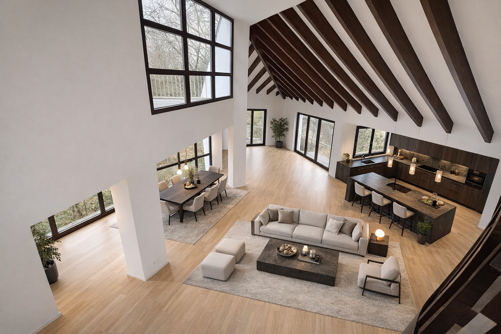 Thumbnail-Wohnung zum Kaufen in Overath 789.400,00 € 252 m²