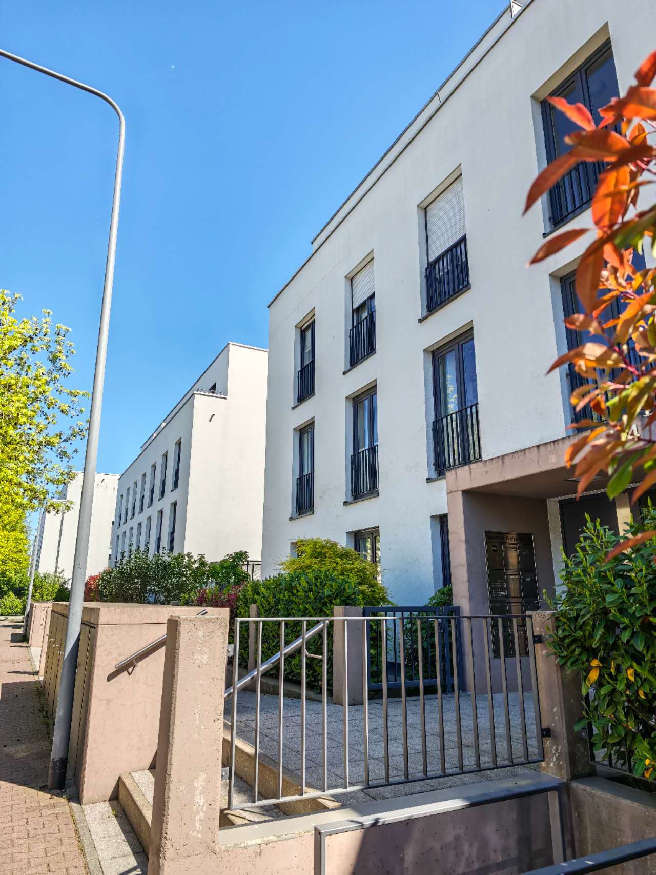 Thumbnail-Wohnung zum Kaufen in Frankfurt am Main 599.000,00 € 96.19 m²