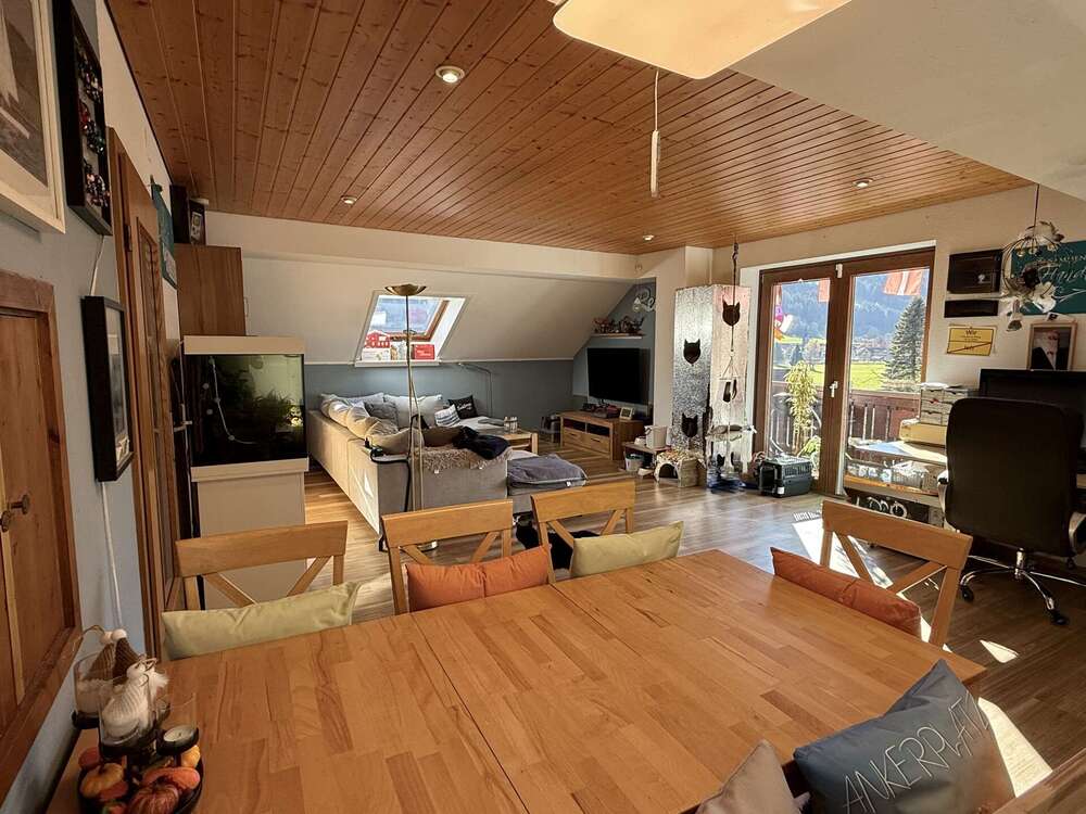 Thumbnail-Wohnung zum Kaufen in Oberstaufen Aach 299.000,00 € 90 m²