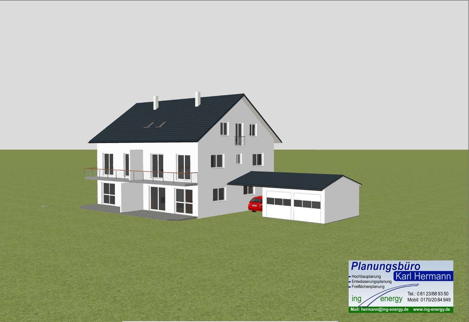 Thumbnail-Grundstück zu verkaufen in Moosinning 670.000,00 € 1431.43 m²