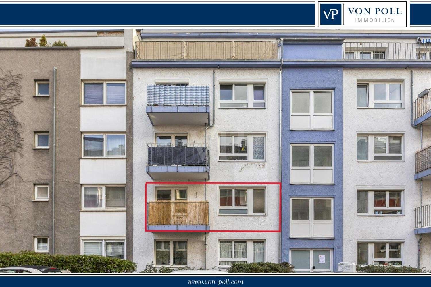 Thumbnail-Wohnung zum Kaufen in Köln 254.000,00 € 49.55 m²
