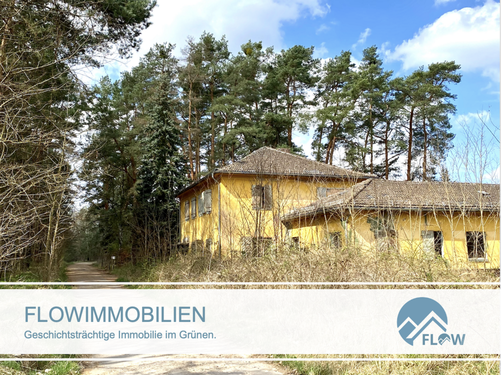 Thumbnail-Haus zum Kaufen in Buckautal 120.000,00 € 300 m²