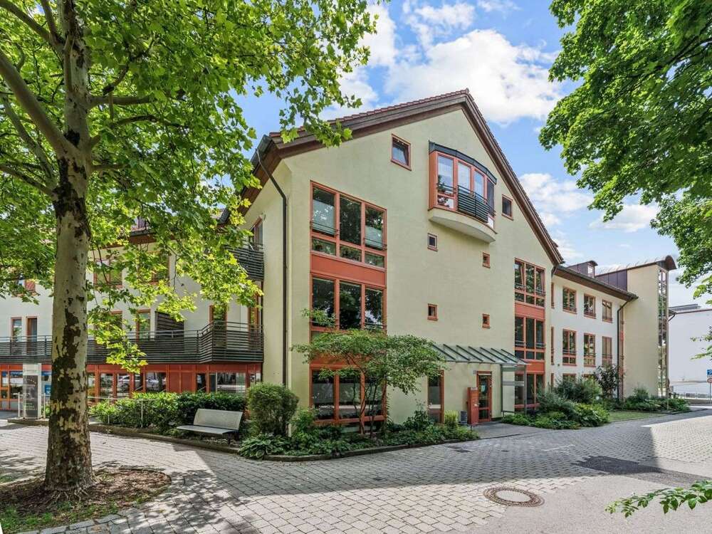 Thumbnail-Wohnung zum Kaufen in Grafing bei München 289.000,00 € 56.54 m²