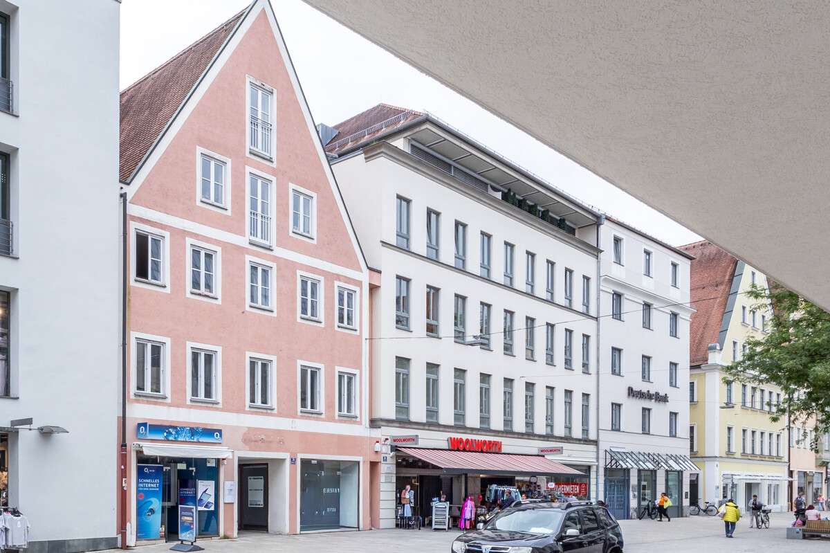 Thumbnail-Einzelhandel in Ingolstadt 2.500,00 € 114.6 m²