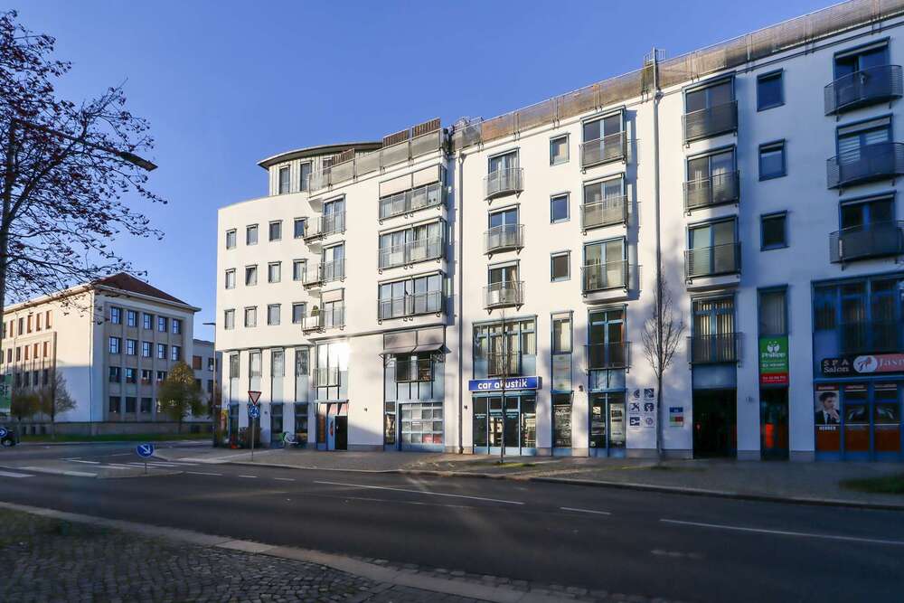 Thumbnail-Wohnung zum Kaufen in Dresden 129.000,00 € 48 m²