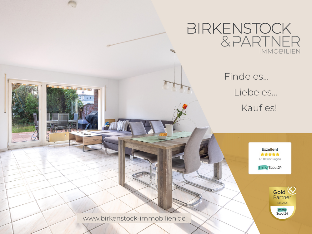 Thumbnail-Wohnung zum Kaufen in Frechen 435.000,00 € 104 m²