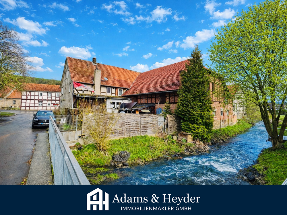 Thumbnail-Haus zum Kaufen in Edertal 149.000,00 € 180 m²