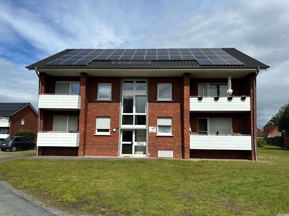 Thumbnail-Wohnung zum Mieten in Fürstenau 400,00 € 74.46 m²