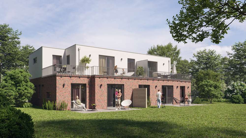 Thumbnail-Wohnung zum Kaufen in Adendorf 458.000,00 € 87 m²