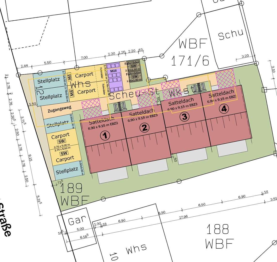 Thumbnail-Grundstück zu verkaufen in Balingen 280.000,00 € 762 m²