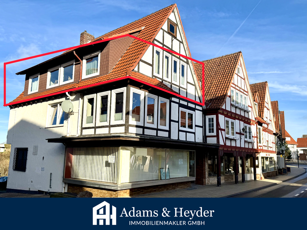 Thumbnail-Wohnung zum Mieten in Waldeck 650,00 € 74 m²