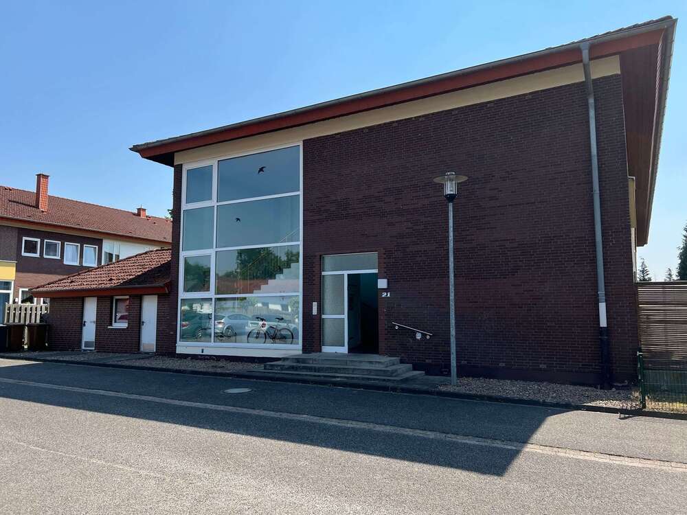 Thumbnail-Wohnung zum Mieten in Bohmte 350,00 € 55.61 m²