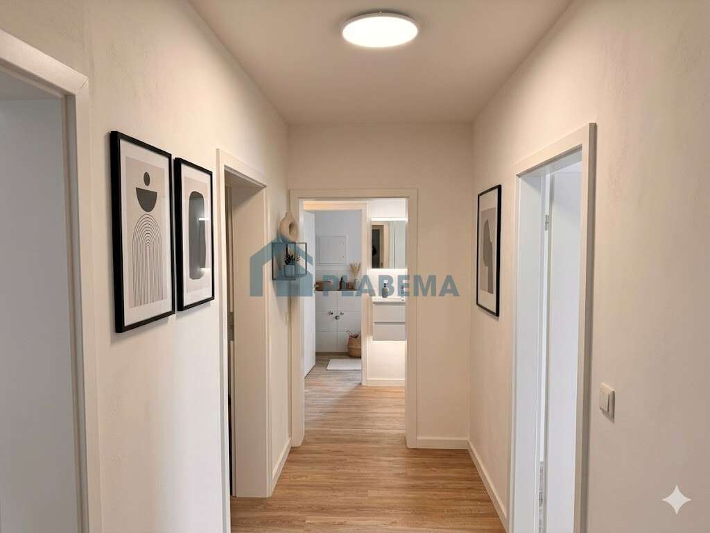 Thumbnail-Wohnung zum Mieten in Neubrandenburg 1.239,50 € 90.66 m²