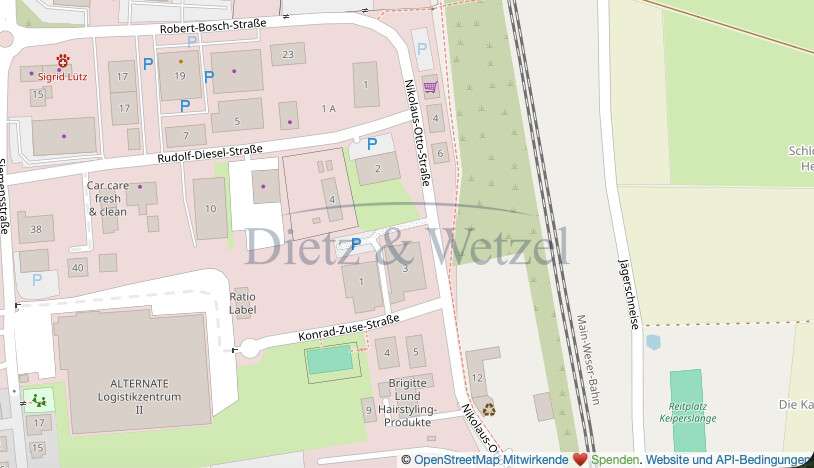 Thumbnail-Grundstück in Linden 1.195.000,00 € 3001 m²