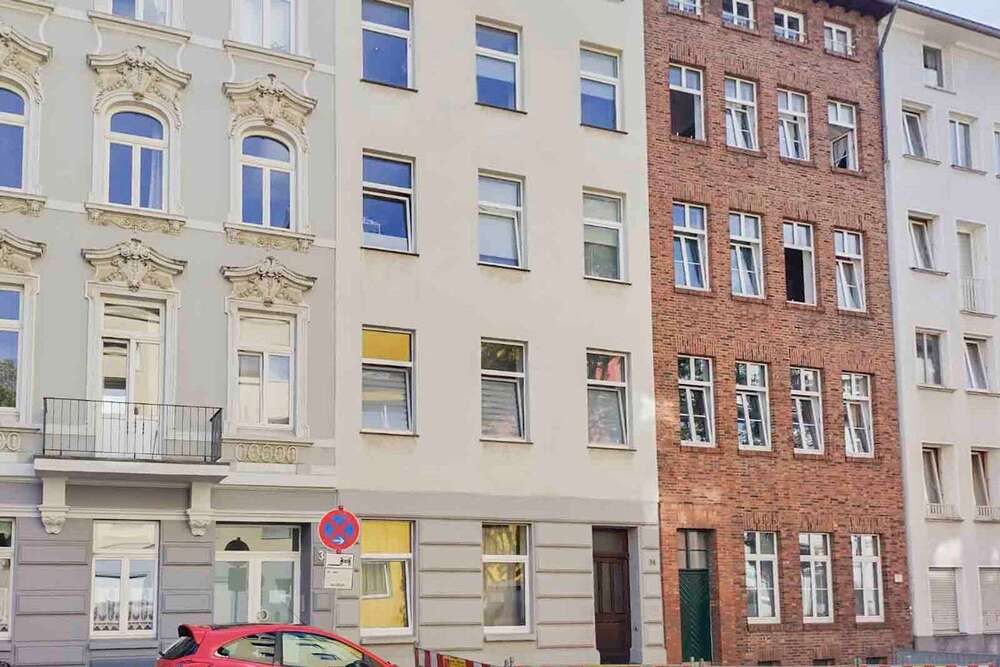 Thumbnail-Wohnung zum Kaufen in Aachen 140.000,00 € 49.08 m²