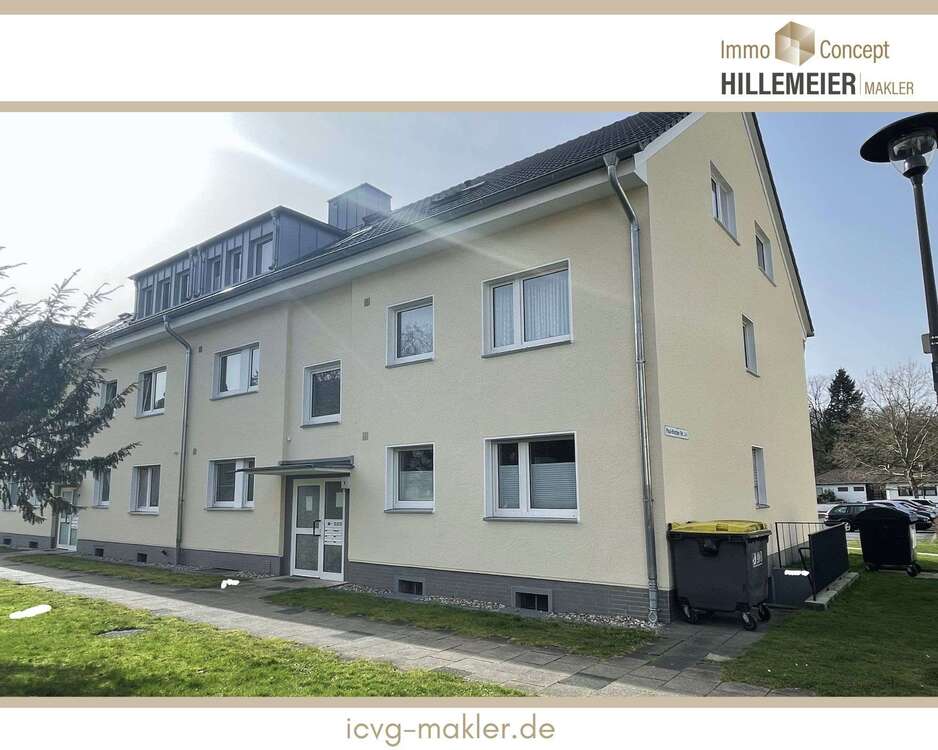 Thumbnail-Wohnung zum Mieten in Köln 650,00 € 49.22 m²