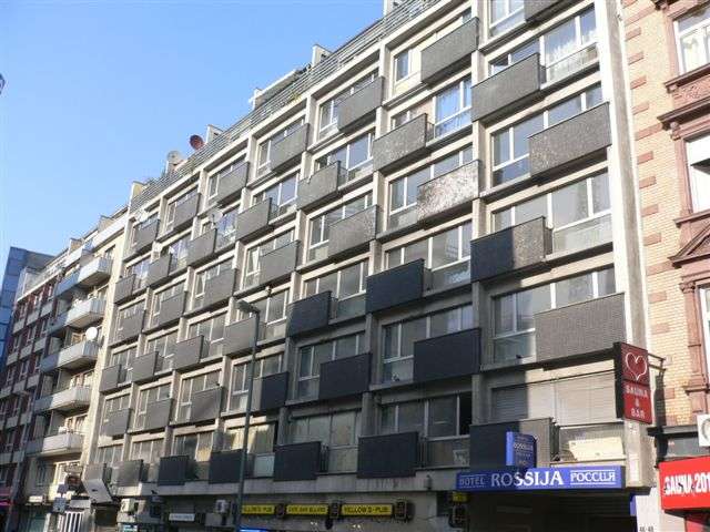Thumbnail-Wohnung zum Mieten in Frankfurt 774,00 € 57 m²