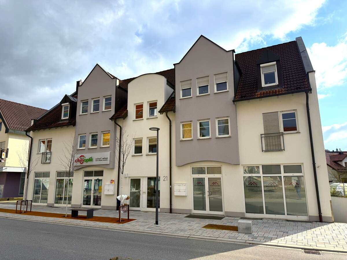 Thumbnail-Wohnung zum Kaufen in Erbach 189.000,00 € 54 m²