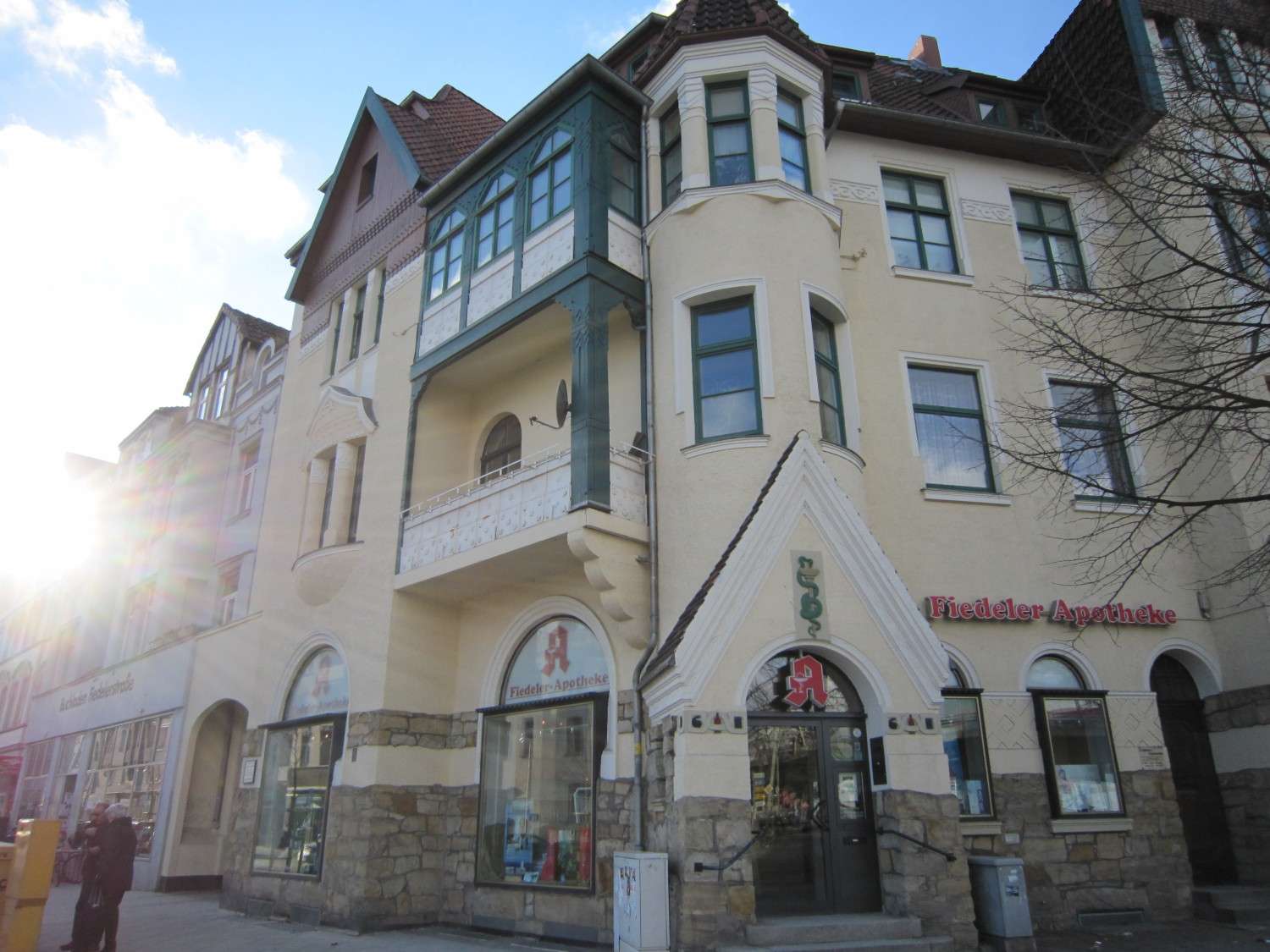 Thumbnail-Wohnung zum Mieten in Hannover 1.430,00 € 140 m²