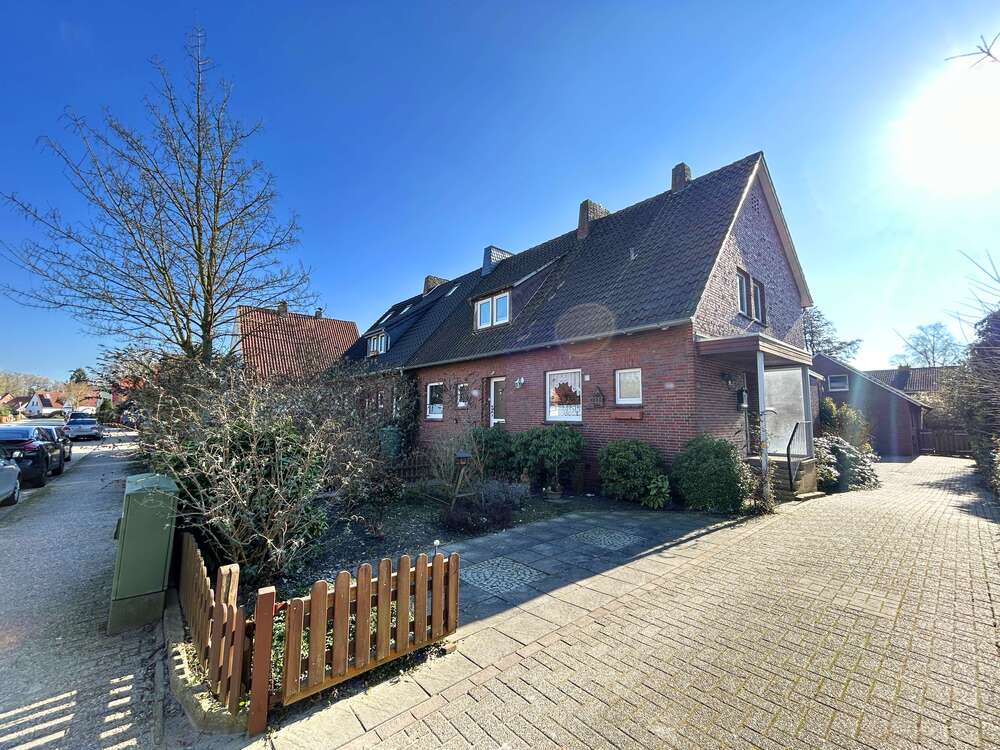 Thumbnail-Haus zum Kaufen in Oldenburg 195.000,00 € 72 m²