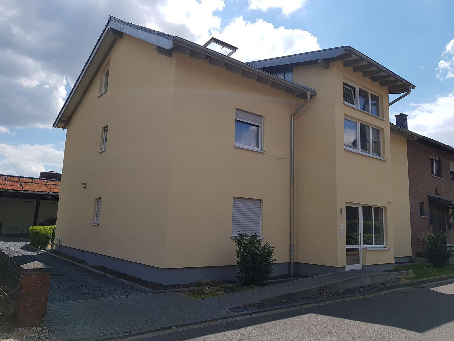 Thumbnail-Wohnung zum Mieten in Heinsberg 345,49 € 66.27 m²