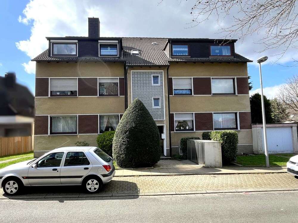 Thumbnail-Wohnung zum Kaufen in Bochum 199.000,00 € 89 m²