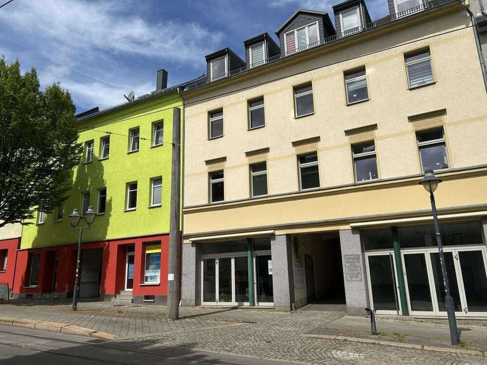 Thumbnail-Einzelhandel in Zwickau 600,00 € 75 m²