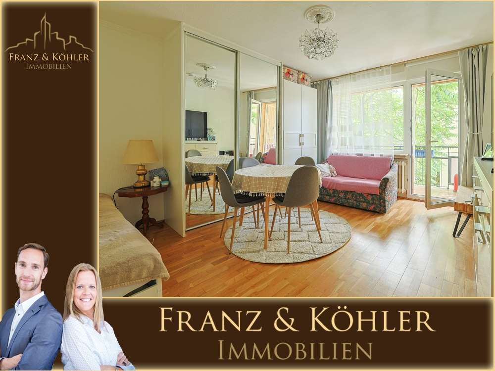 Thumbnail-Wohnung zum Kaufen in Frankfurt am Main 179.000,00 € 30.49 m²