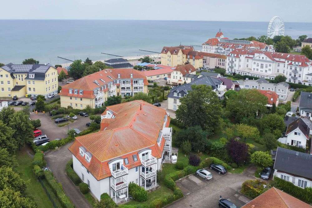 Thumbnail-Wohnung zum Kaufen in Kühlungsborn 315.000,00 € 45.3 m²