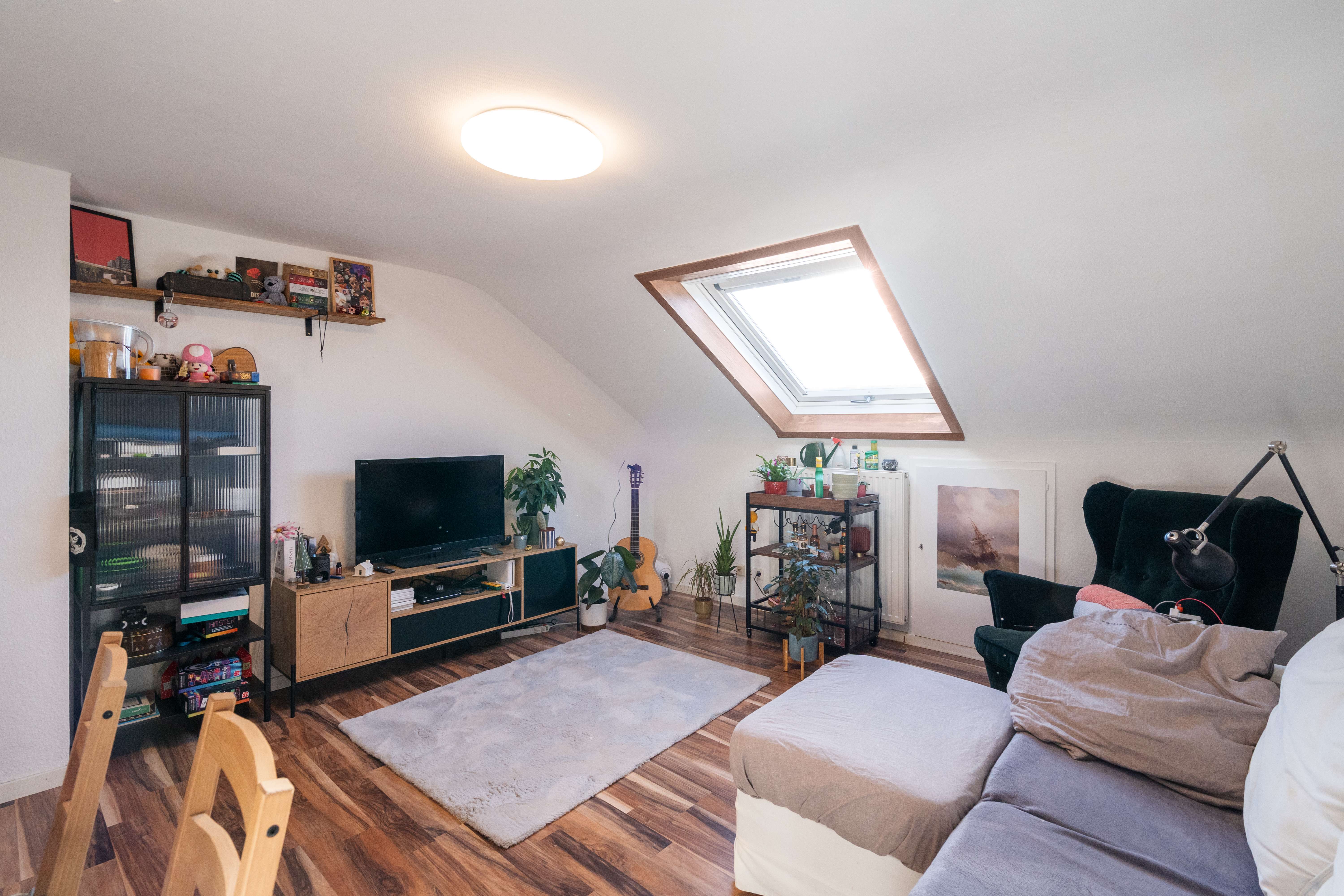 Thumbnail-Wohnung zum Kaufen in Leinfelden-Echterdingen 179.000,00 € 47 m²