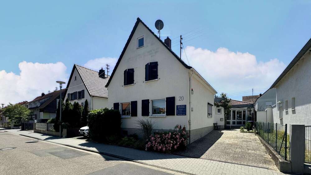 Thumbnail-Haus zum Kaufen in Neustadt 349.000,00 € 114 m²