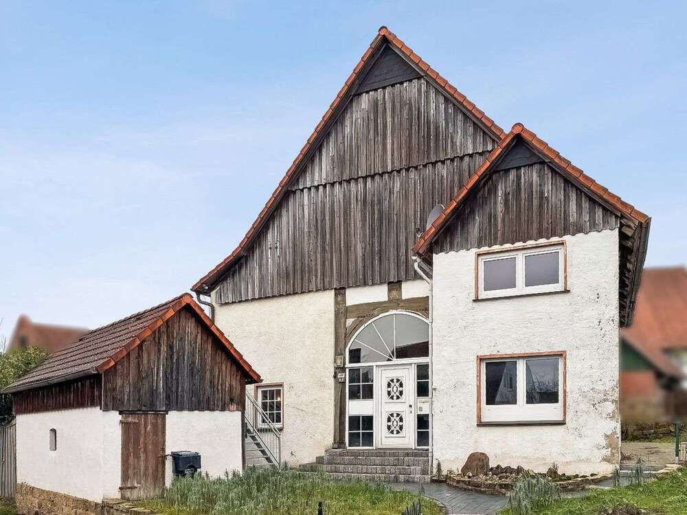 Thumbnail-Haus zum Kaufen in Schieder-Schwalenberg 199.000,00 € 240.96 m²