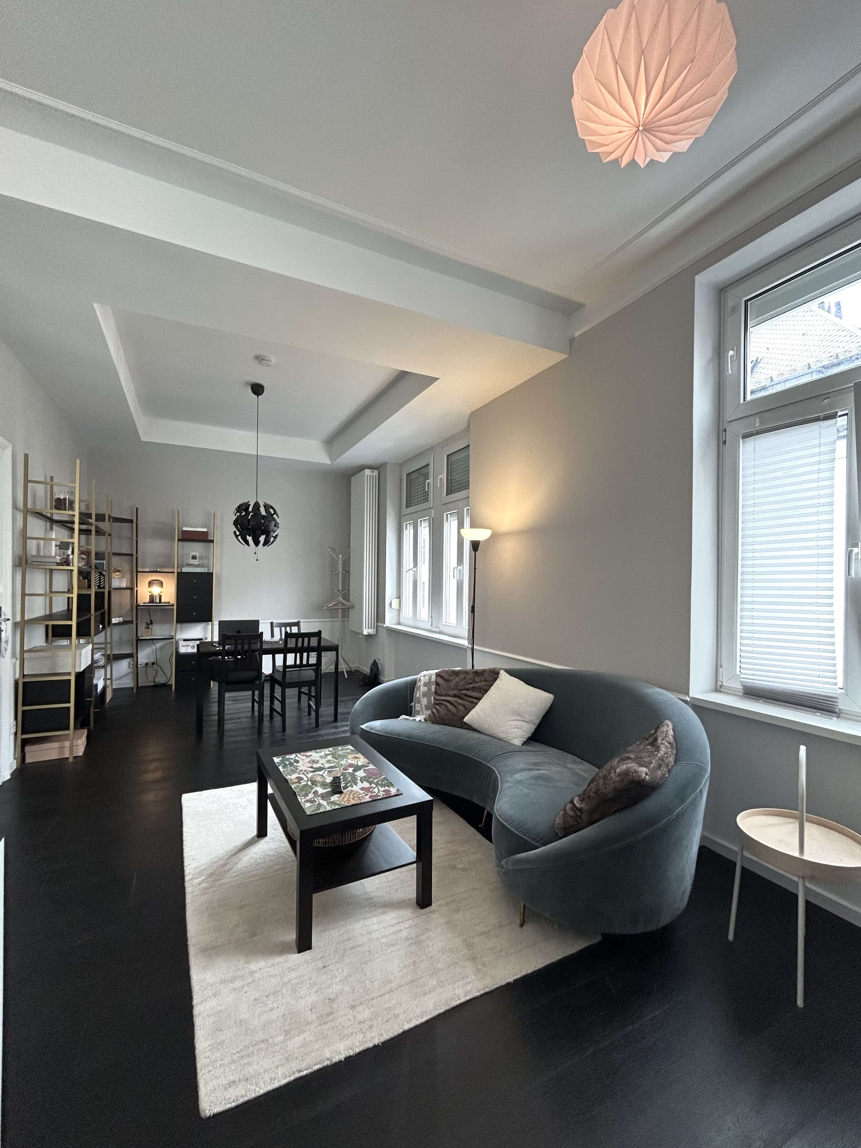 Thumbnail-Wohnung zum Mieten in Frankfurt 1.500,00 € 55 m²