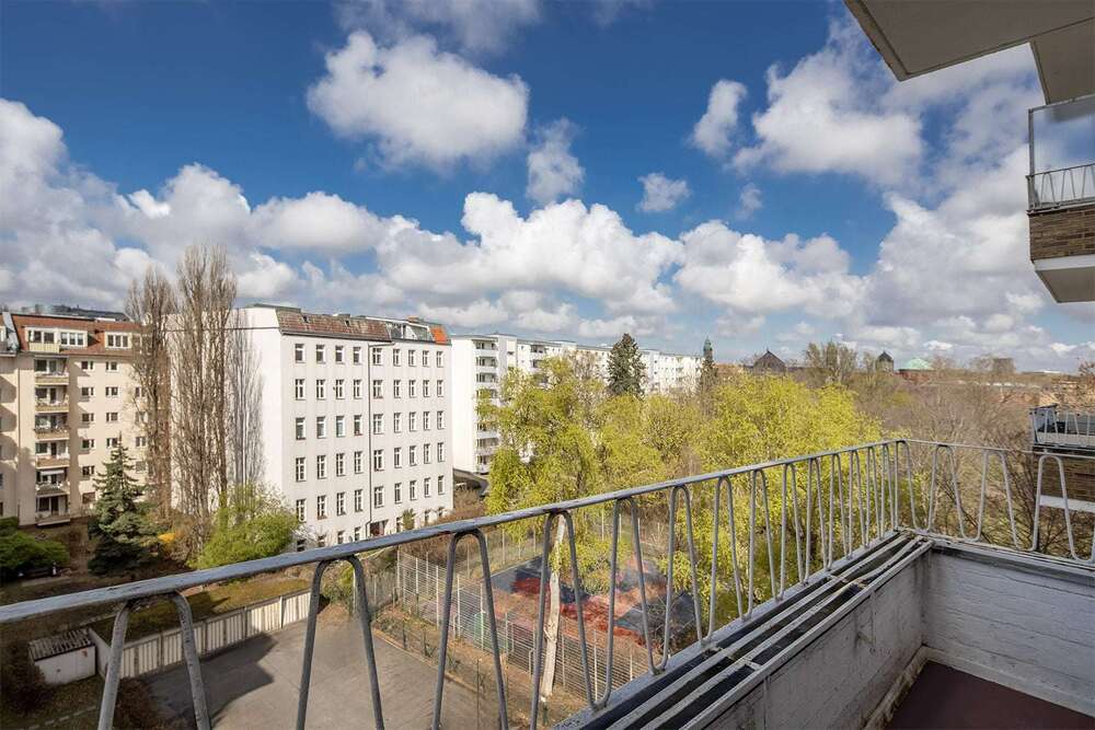 Thumbnail-Wohnung zum Kaufen in Berlin 219.000,00 € 35.14 m²