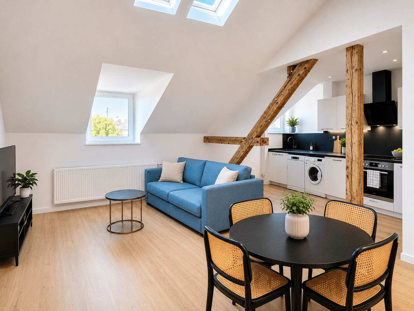 Thumbnail-Wohnung zum Kaufen in Düsseldorf 299.000,00 € 58.7 m²