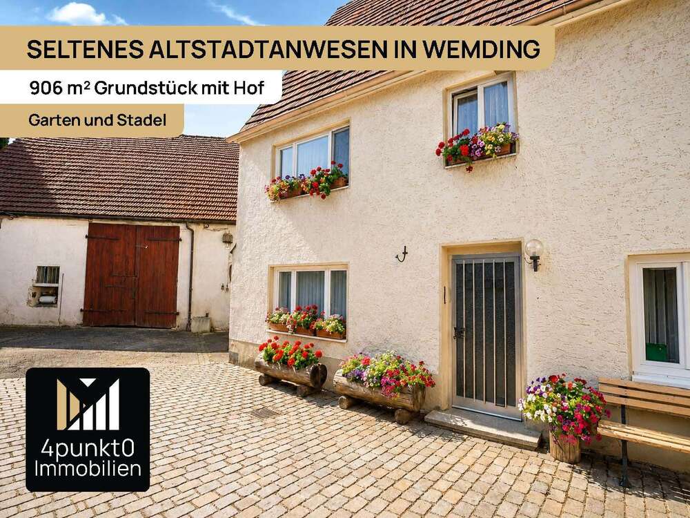 Thumbnail-Haus zum Kaufen in Wemding 259.000,00 € 133 m²