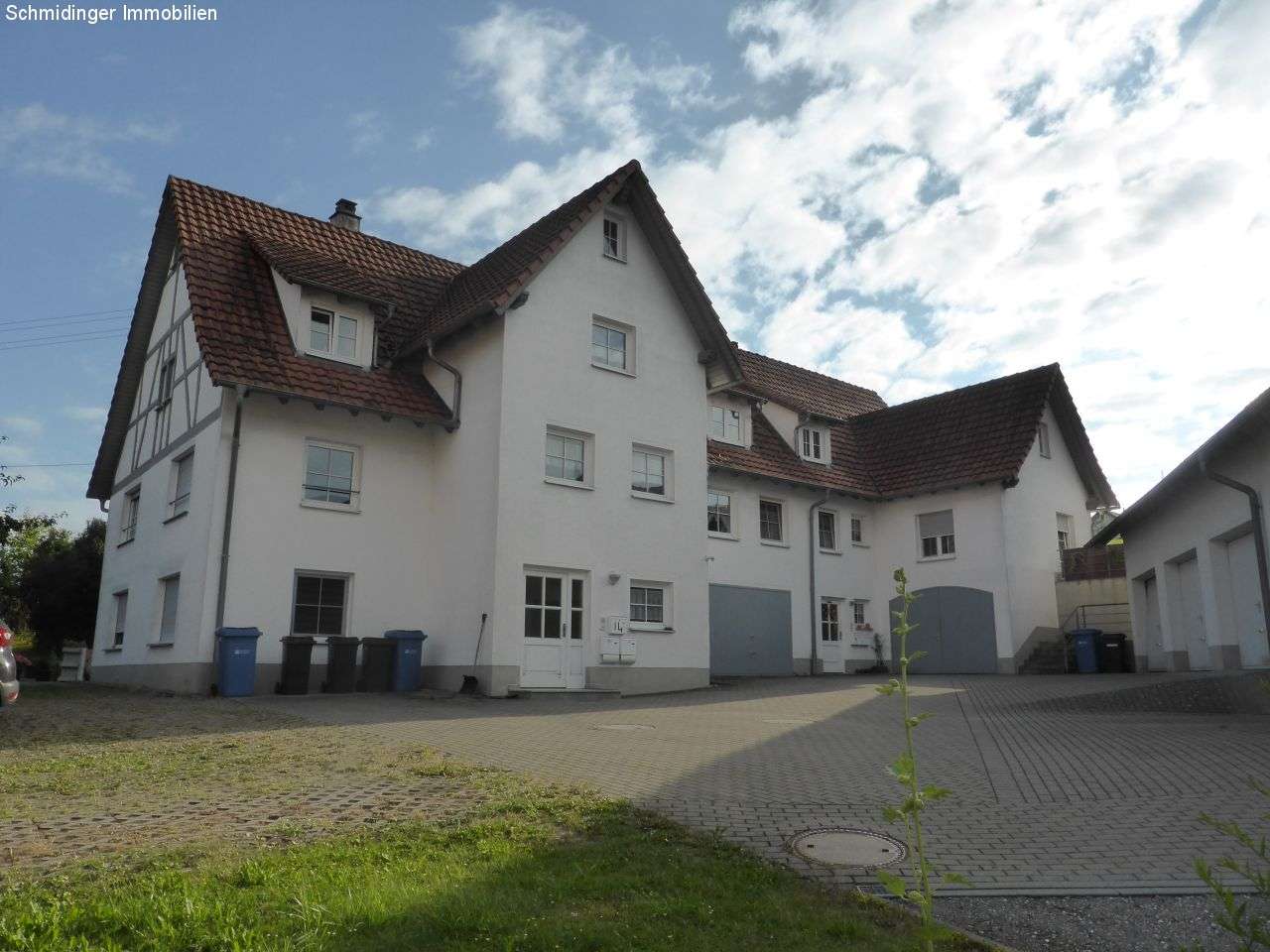 Thumbnail-Wohnung zum Mieten in Mittelbuch 850,00 € 98 m²