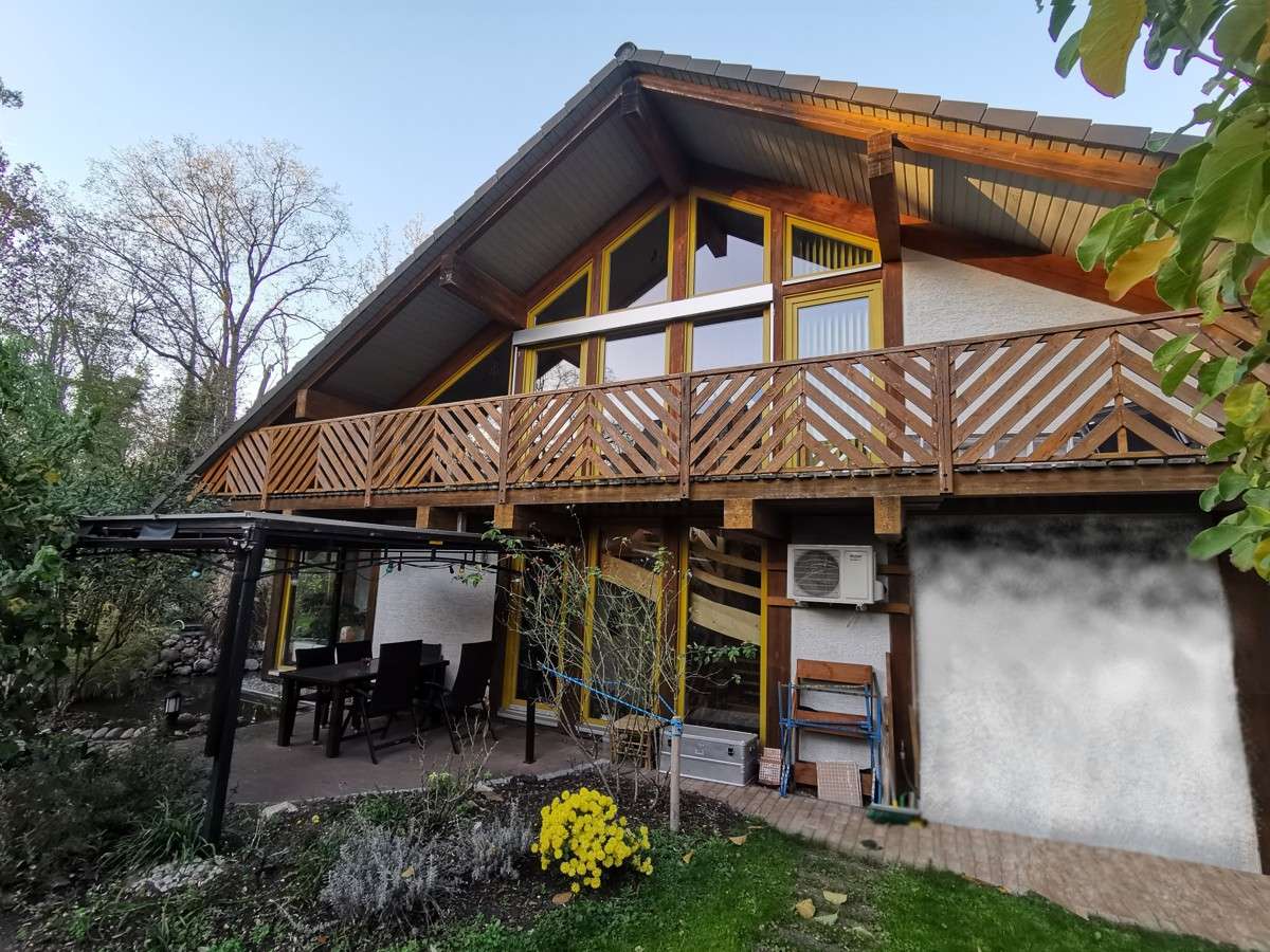 Thumbnail-Haus zum Kaufen in Falkensee Falkenhagen 680.000,00 € 164.72 m²