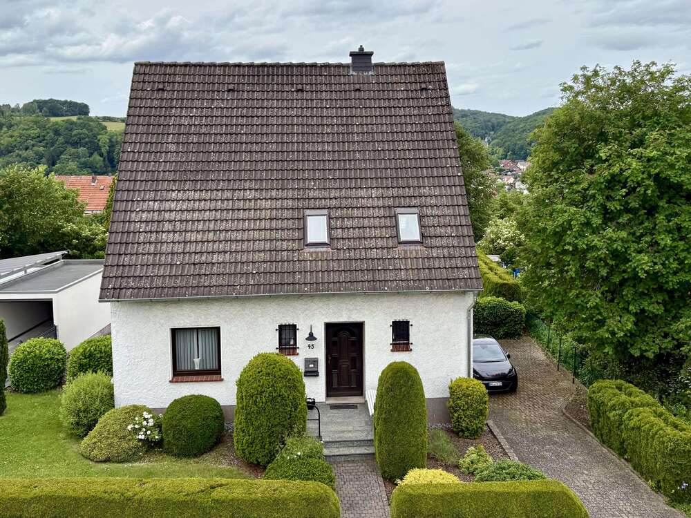 Thumbnail-Haus zum Kaufen in Vlotho 189.000,00 € 109 m²