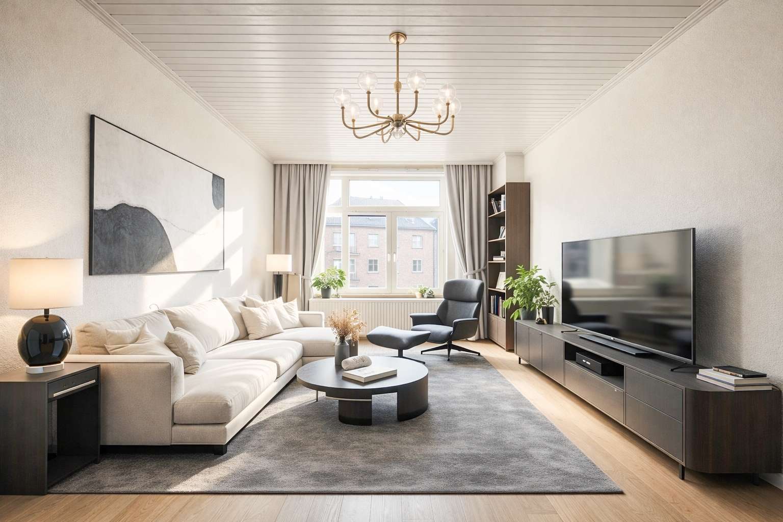 Thumbnail-Wohnung zum Kaufen in Düsseldorf 249.000,00 € 66.39 m²