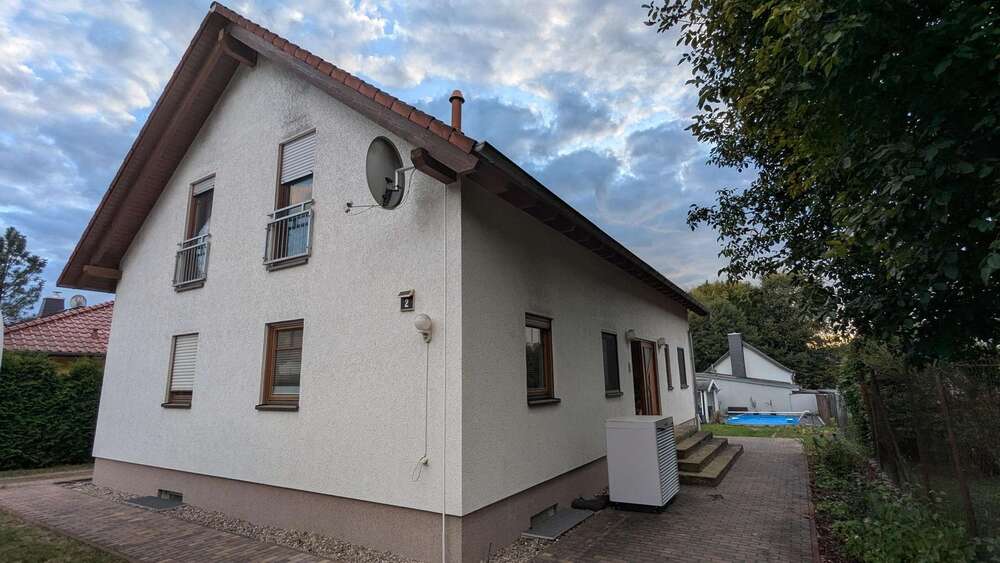 Thumbnail-Haus zum Kaufen in Zühlsdorf 790.000,00 € 200 m²