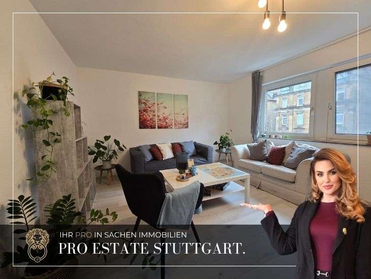 Thumbnail-Wohnung zum Kaufen in Stuttgart 227.500,00 € 51 m²