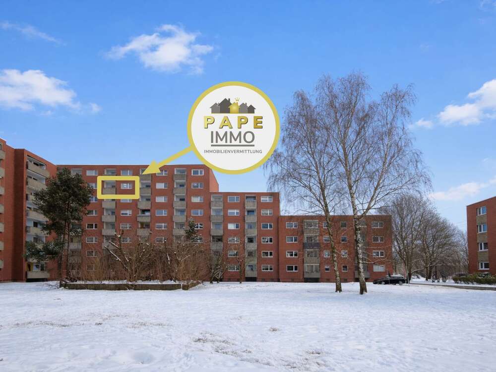 Thumbnail-Wohnung zum Kaufen in Braunschweig 129.000,00 € 49.45 m²