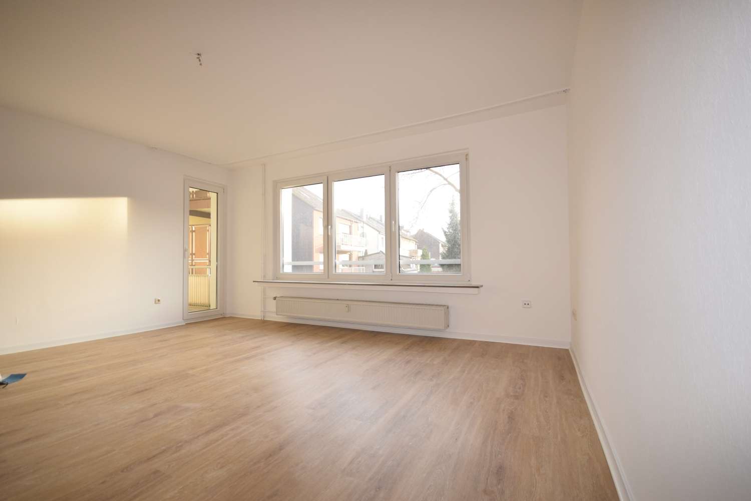 Thumbnail-Wohnung zum Mieten in Duisburg 520,00 € 65 m²