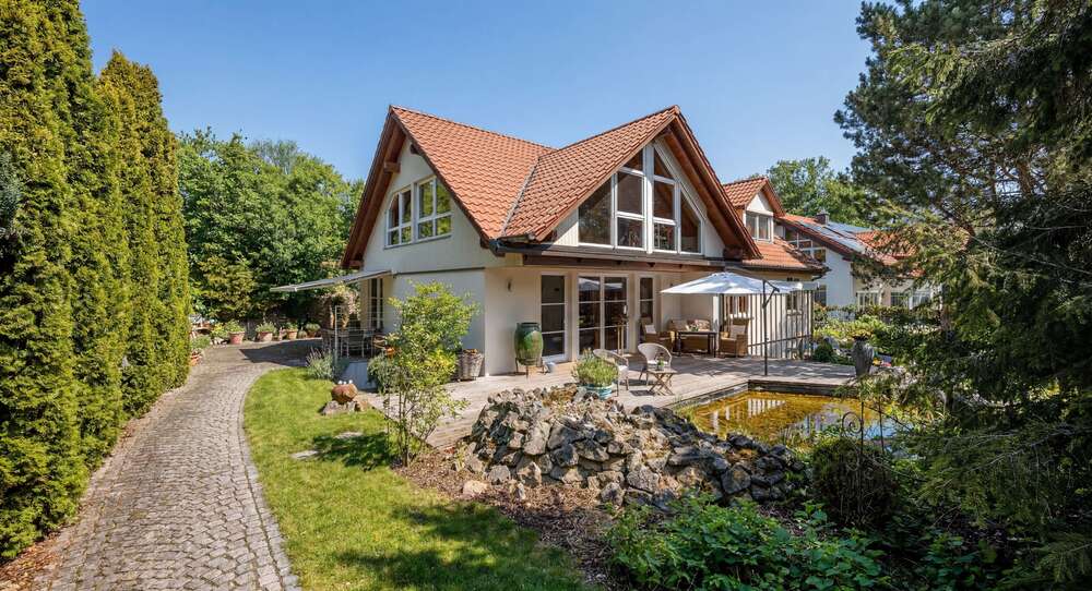 Thumbnail-Haus zum Kaufen in Dießen-Riederau 1.649.000,00 € 281.87 m²