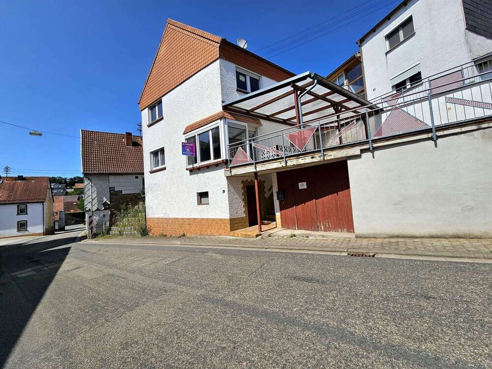 Thumbnail-Haus zum Kaufen in Niederkirchen 115.000,00 € 117 m²