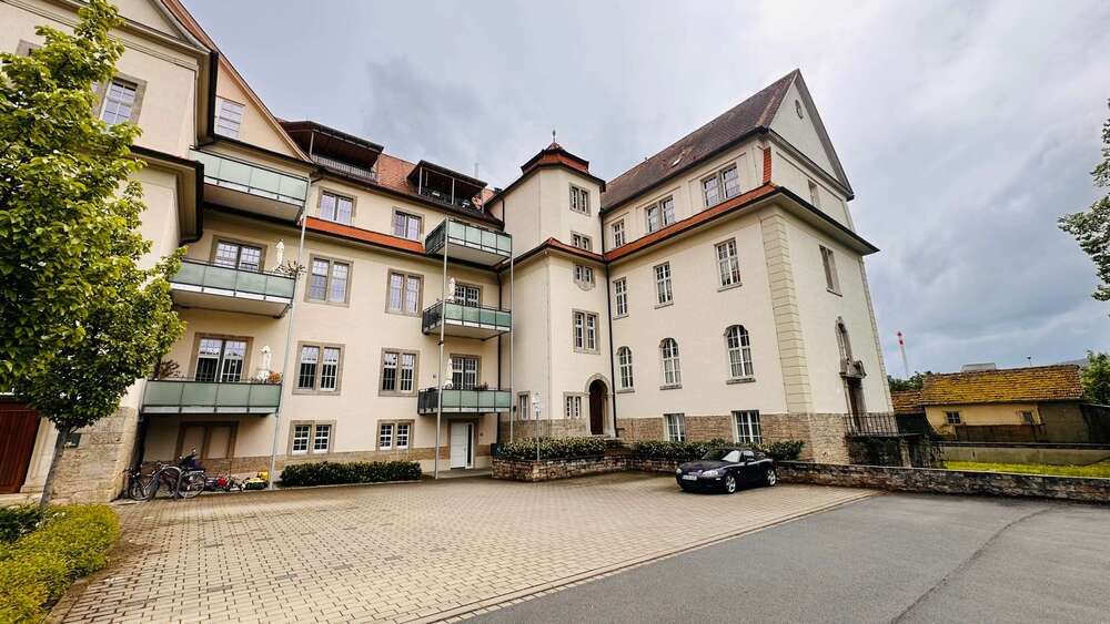 Thumbnail-Wohnung zum Mieten in Lohr am Main 1.000,00 € 102 m²